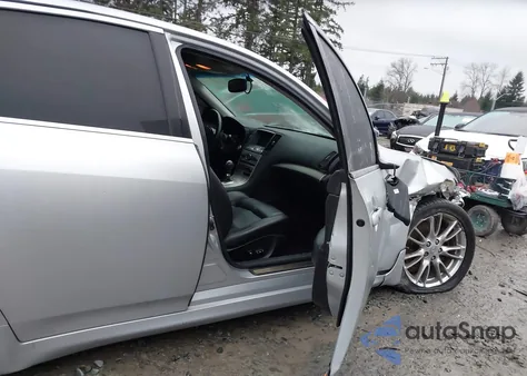 2007 Infiniti G35 Sport z USA, uszkodzony, nr VIN JNKBV61E37M726069